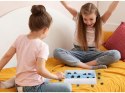 Gra Szachy Kamienie Magnetyczne Planszowa, Magnetyczna Gra Strategiczna, "Magnetic Chess" + Podkładka Gra Szachy Kamienie Magnetyczne Planszowa, Magnetyczna Gra Strategiczna, "Magnetic Chess" + Podkładka