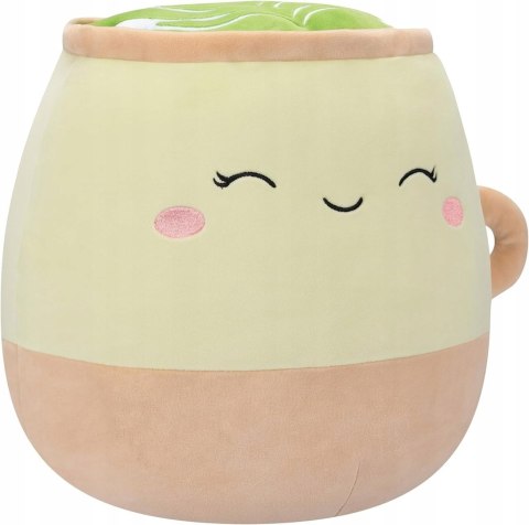 SQUISHMALLOWS original maskotka pluszak Matcha Latte Rosemund 19cm SQUISHMALLOWS original maskotka pluszak Matcha Latte Rosemund 19cm