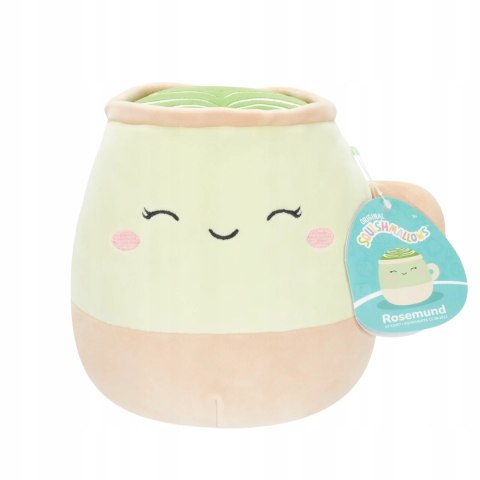SQUISHMALLOWS original maskotka pluszak Matcha Latte Rosemund 19cm SQUISHMALLOWS original maskotka pluszak Matcha Latte Rosemund 19cm