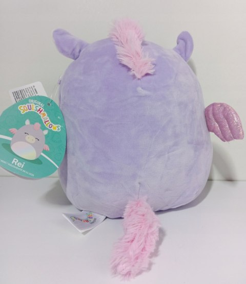 SQUISHMALLOWS original maskotka pluszak Rei 19cm SQUISHMALLOWS original maskotka pluszak Rei 19cm