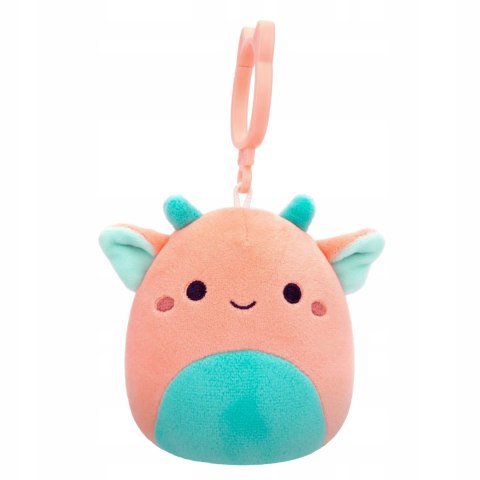 SQUISHMALLOWS original maskotka pluszak brelok smoczek Chitra 9cm SQUISHMALLOWS original maskotka pluszak brelok smoczek Chitra 9cm