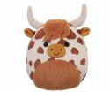Squishmallows original maskotka pluszak byk Alonzo 19cm