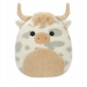 SQUISHMALLOWS original maskotka pluszak krówka Borsa 19cm SQUISHMALLOWS original maskotka pluszak krówka Borsa 19cm