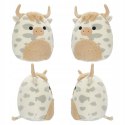 SQUISHMALLOWS original maskotka pluszak krówka Borsa 19cm SQUISHMALLOWS original maskotka pluszak krówka Borsa 19cm