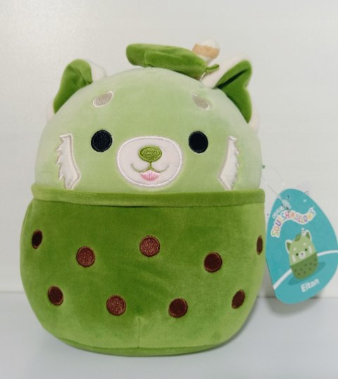 SQUISHMALLOWS original maskotka pluszak panda Eitan 19cm SQUISHMALLOWS original maskotka pluszak panda Eitan 19cm