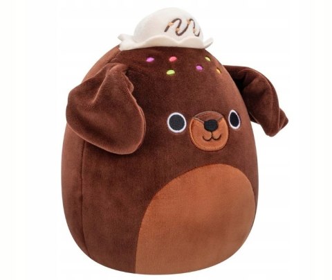 SQUISHMALLOWS original maskotka pluszak piesek Rico 19cm SQUISHMALLOWS original maskotka pluszak piesek Rico 19cm