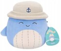 SQUISHMALLOWS original maskotka pluszak rekin Samir 19cm SQUISHMALLOWS original maskotka pluszak rekin Samir 19cm