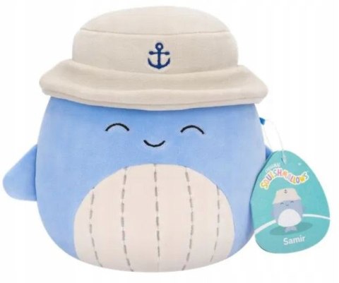 SQUISHMALLOWS original maskotka pluszak rekin Samir 19cm SQUISHMALLOWS original maskotka pluszak rekin Samir 19cm