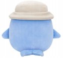 SQUISHMALLOWS original maskotka pluszak rekin Samir 19cm SQUISHMALLOWS original maskotka pluszak rekin Samir 19cm