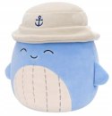 SQUISHMALLOWS original maskotka pluszak rekin Samir 19cm SQUISHMALLOWS original maskotka pluszak rekin Samir 19cm