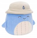 SQUISHMALLOWS original maskotka pluszak rekin Samir 19cm SQUISHMALLOWS original maskotka pluszak rekin Samir 19cm