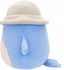 SQUISHMALLOWS original maskotka pluszak rekin Samir 19cm SQUISHMALLOWS original maskotka pluszak rekin Samir 19cm