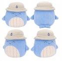 SQUISHMALLOWS original maskotka pluszak rekin Samir 19cm SQUISHMALLOWS original maskotka pluszak rekin Samir 19cm