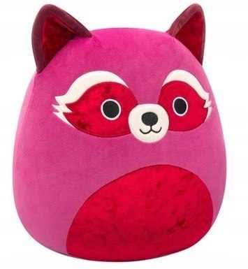 SQUISHMALLOWS original maskotka pluszak szop Olivieri 30cm SQUISHMALLOWS original maskotka pluszak szop Olivieri 30cm