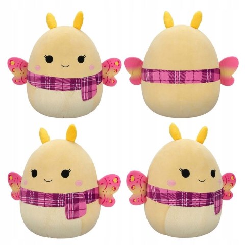 SQUISHMALLOWS original maskotka pluszak wielki motyl Miry poduszka 30cm SQUISHMALLOWS original maskotka pluszak wielki motyl Miry poduszka 30cm