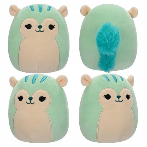 SQUISHMALLOWS original maskotka pluszak wiewiórka Fuyuki 19cm SQUISHMALLOWS original maskotka pluszak wiewiórka Fuyuki 19cm