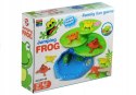 Wesoła Gra Zręcznościowa - SKACZĄCE ŻABKI "Jumping frog" Pchełki Wesoła Gra Zręcznościowa - SKACZĄCE ŻABKI "Jumping frog" Pchełki