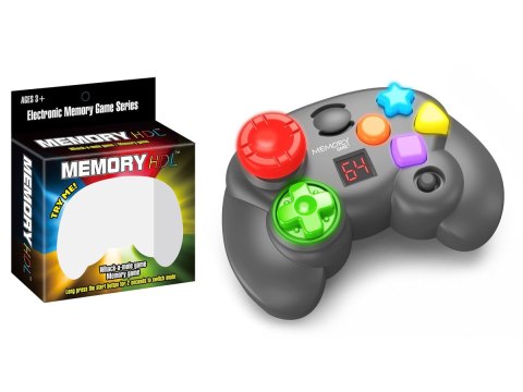Logiczna gra pamięciowa "Memory Game" PAD Kontroler Elektroniczna Gra Memo Logiczna gra pamięciowa "Memory Game" PAD Kontroler Elektroniczna Gra Memo