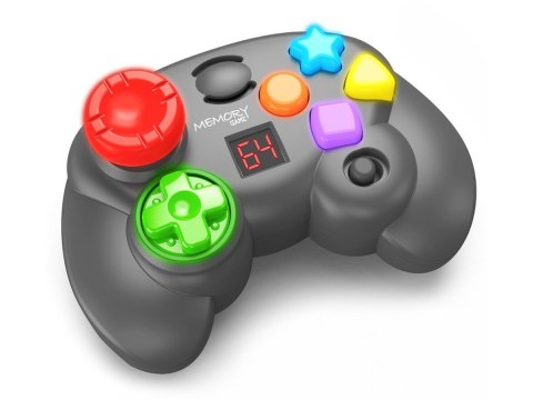 Logiczna gra pamięciowa "Memory Game" PAD Kontroler Elektroniczna Gra Memo Logiczna gra pamięciowa "Memory Game" PAD Kontroler Elektroniczna Gra Memo