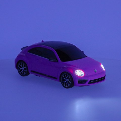 Volkswagen Beetle 1:14 różowy Samochód zdalnie sterowany Rastar Volkswagen Beetle 1:14 różowy Samochód zdalnie sterowany Rastar
