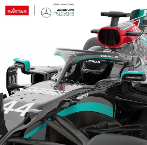 Mercedes- AMG F1 W11 EQ 1:12 Samochód zdalnie sterowany Rastar Mercedes- AMG F1 W11 EQ 1:12 Samochód zdalnie sterowany Rastar