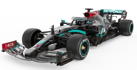 Mercedes- AMG F1 W11 EQ 1:12 Samochód zdalnie sterowany Rastar Mercedes- AMG F1 W11 EQ 1:12 Samochód zdalnie sterowany Rastar