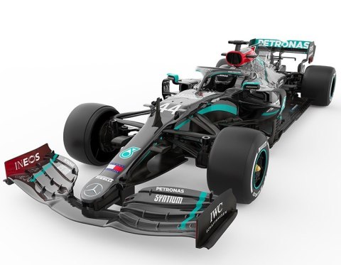 Mercedes- AMG F1 W11 EQ 1:12 Samochód zdalnie sterowany Rastar Mercedes- AMG F1 W11 EQ 1:12 Samochód zdalnie sterowany Rastar