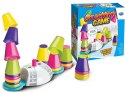 Edukacyjna gra zręcznościowa "Stacking Game", Zbuduj wieżę, Układanka, Kolorowe kubeczki Edukacyjna gra zręcznościowa "Stacking Game", Zbuduj wieżę, Układanka, Kolorowe kubeczki