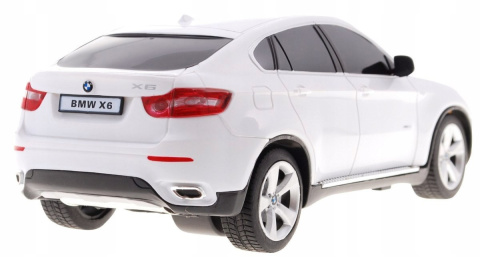 BMW X6 Samochód zdalnie sterowany Rastar licencja model R/C BMW X6 Samochód zdalnie sterowany Rastar licencja model R/C