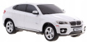 BMW X6 Samochód zdalnie sterowany Rastar licencja model R/C