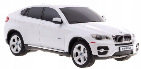 BMW X6 Samochód zdalnie sterowany Rastar licencja model R/C BMW X6 Samochód zdalnie sterowany Rastar licencja model R/C