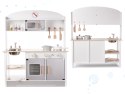 Kuchnia dla dzieci drewniana MDF MODERN CLASSIC akcesoria 82cm Kuchnia dla dzieci drewniana MDF MODERN CLASSIC akcesoria 82cm