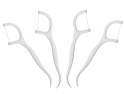 Nić dentystyczna nitka wykałaczki do zębów 50szt Nić dentystyczna nitka wykałaczki do zębów 50szt