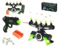 Gra strzelecka Air shooting unoszące się pływające kulki DARK WARS Gra strzelecka Air shooting unoszące się pływające kulki DARK WARS