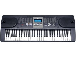 Keyboard Organy 61 Klawiszy Zasilacz Mikrofon MK-2106 Przecena 6