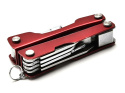 Mini multitool brelok 6w1 scyzoryk Mini multitool brelok 6w1 scyzoryk