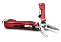 Mini multitool brelok 6w1 scyzoryk Mini multitool brelok 6w1 scyzoryk