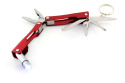 Mini multitool brelok 6w1 scyzoryk Mini multitool brelok 6w1 scyzoryk