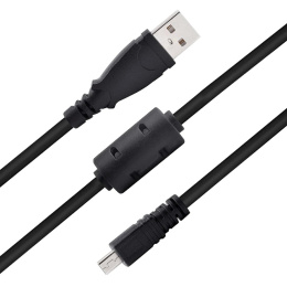 Kabel USB na mini USB 1,5m Nikon UC-E6 Konica Panasonic