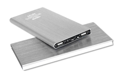 Power bank 20000mah kompaktowy 2 porty Power bank 20000mah kompaktowy 2 porty