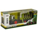 Traktor RC ciągnik rolniczy z podnośnikiem 2,4G 3,7V 500mAh Traktor RC ciągnik rolniczy z podnośnikiem 2,4G 3,7V 500mAh