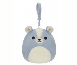 Squishmallows Original maskotka pluszak słodki skunks Sol 9 cm brelok