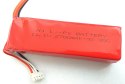 Część RC FT012 akumulator 11.1V 2700mAh Część RC FT012 akumulator 11.1V 2700mAh