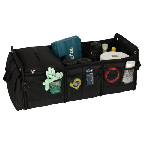 Organizer do bagażnika torba termiczna do samochodu 37x76x32cm