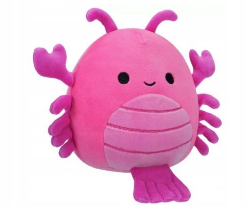 Squishmallows Cordea Homar Maskotka Pluszak do Przytulania Różowy