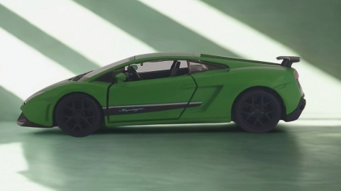 Lamborghini Gallardo LP 570-4 Superleggera 1:32 Auto Samochód Pull-Back