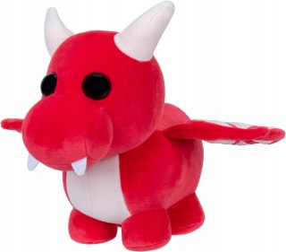 Adopt Me! Dragon Smok 20cm Maskotka pluszak + kod Roblox