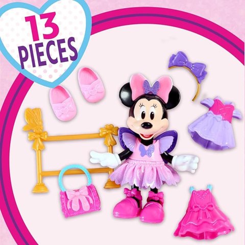 JUP DISNEY MYSZKA MINNIE BALERINA