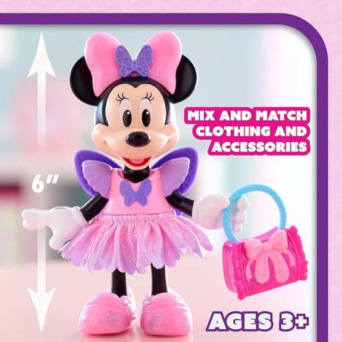 JUP DISNEY MYSZKA MINNIE BALERINA