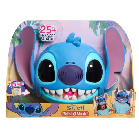 STITCH Gadająca Maska, kostium